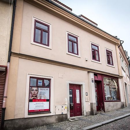 Tylova Apartments Kutná Hora Exterior foto