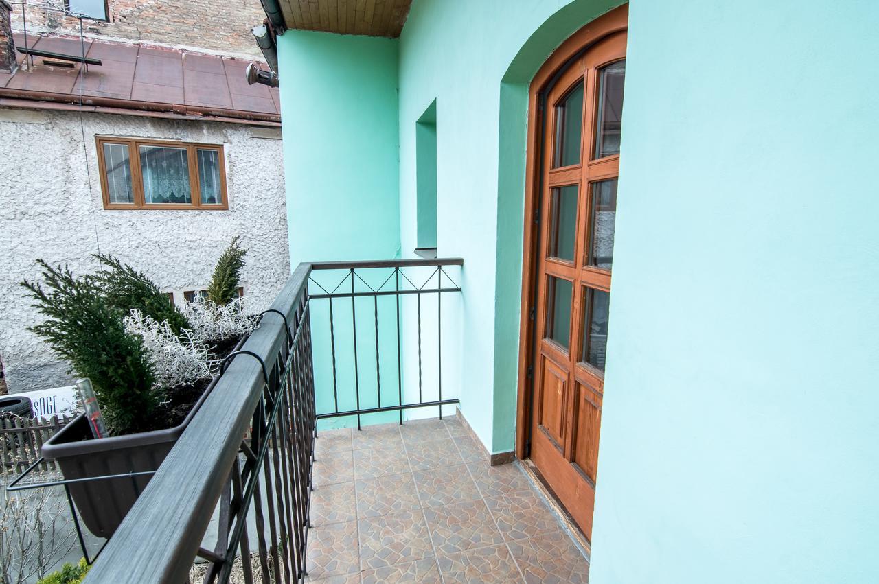Tylova Apartments Kutná Hora Exterior foto