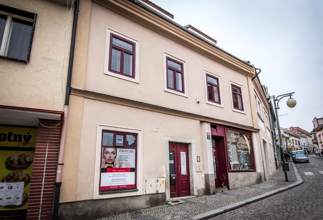 Tylova Apartments Kutná Hora Exterior foto